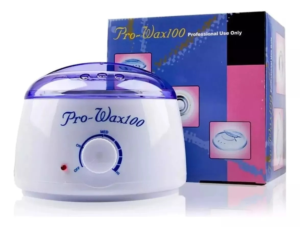 Miniatura 2 de Maquina Calentadora Cera Depilatoria Elé